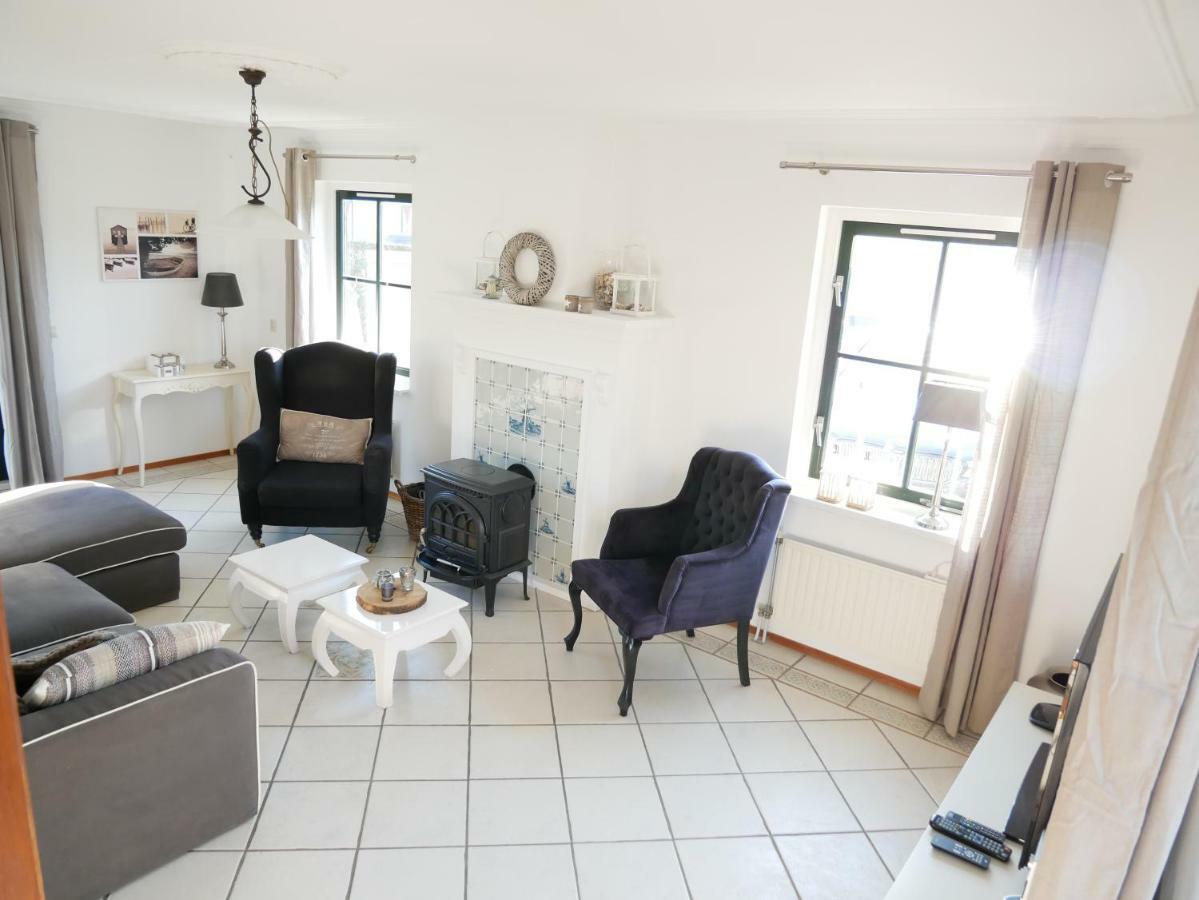 Villa Buiten 53 Callantsoog Ngoại thất bức ảnh
